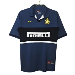 Inter Milan Third Shirt Retro 1998-1999 Voetbaltenue