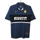 Inter Milan Third Shirt Retro 1998-1999 Voetbaltenue
