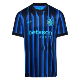 Inter Milan Thuisshirt 2025-2026 Voetbaltenue