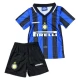 Inter Milan Thuisshirt Kids Retro 1997-1998 Voetbaltenue