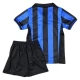 Inter Milan Thuisshirt Kids Retro 1998-1999 Voetbaltenue