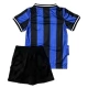 Inter Milan Thuisshirt Kids Retro 2009-2010 Voetbaltenue