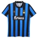 Inter Milan Thuisshirt Retro 1992-1994 Voetbaltenue