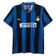Inter Milan Thuisshirt Retro 1995-1996 Voetbaltenue