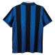 Inter Milan Thuisshirt Retro 1995-1996 Voetbaltenue