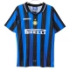 Inter Milan Thuisshirt Retro 1997-1998 Voetbaltenue