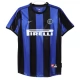Inter Milan Thuisshirt Retro 1999-2000 Voetbaltenue