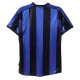 Inter Milan Thuisshirt Retro 1999-2000 Voetbaltenue