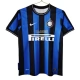 Inter Milan Thuisshirt Retro 2009-2010 Voetbaltenue