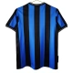 Inter Milan Thuisshirt Retro 2009-2010 Voetbaltenue