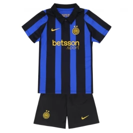 Inter Milan Thuistenue 2026-2027 Kind