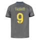Inter Milan Thuram 9 Derdeshirt 2026-2027