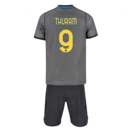 Inter Milan Thuram 9 Derdetenue 2026-2027 Kind