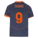 Inter Milan Thuram 9 Third Shirt 2025-2026 Voetbaltenue