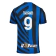 Inter Milan Thuram 9 Thuisshirt 2024-2025 Voetbaltenue
