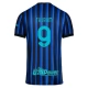 Inter Milan Thuram 9 Thuisshirt 2025-2026 Voetbaltenue