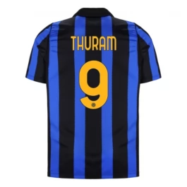 Inter Milan Thuram 9 Thuisshirt 2026-2027
