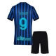 Inter Milan Thuram 9 Thuisshirt Kids 2025-2026 Voetbaltenue