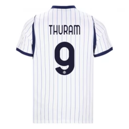 Inter Milan Thuram 9 Uitshirt 2026-2027
