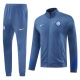 Inter Milan Trainingsjackpakken 2024-25 - Grijs