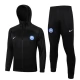 Inter Milan Trainingsjackpakken 2024-25 - Hoodie Zwart