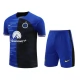 Inter Milan Trainingsshirt Pakken 2024-25 - Blauw