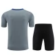 Inter Milan Trainingsshirt Pakken 2024-25 - Grijs