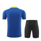 Inter Milan Trainingsshirt Pakken 2024-25 - Shorts Blauw