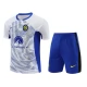 Inter Milan Trainingsshirt Pakken 2024-25 - Wit