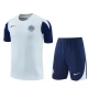 Inter Milan Trainingsshirt Pakken 2025-26 - Shorts Grijs