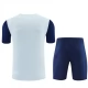 Inter Milan Trainingsshirt Pakken 2025-26 - Shorts Grijs