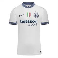 Inter Milan Uitshirt 2024-2025 Voetbaltenue