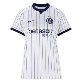 Inter Milan Uitshirt 2026-2027 Dames