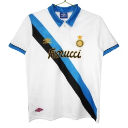 Inter Milan Uitshirt Retro 1994-1995 Voetbaltenue
