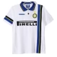 Inter Milan Uitshirt Retro 1997-1998 Voetbaltenue