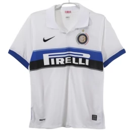 Inter Milan Uitshirt Retro 2009-2010 Voetbaltenue