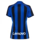 Inter Milan Voetbaltenue 2022-2023 Thuisshirt Dames