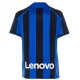 Inter Milan Voetbaltenue 2022-2023 Thuisshirt