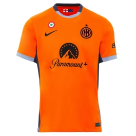 Inter Milan Voetbaltenue 2023-2024 Third Shirt