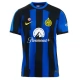 Inter Milan Voetbaltenue 2023-2024 Thuisshirt
