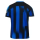 Inter Milan Voetbaltenue 2023-2024 Thuisshirt