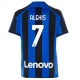 Inter Milan Voetbaltenue Alexis 7 2022-2023 Thuisshirt