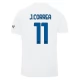 Inter Milan Voetbaltenue J.Correa 11 2023-2024 Uitshirt