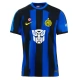 Inter Milan Voetbaltenue Transformers 2023-2024 Thuisshirt