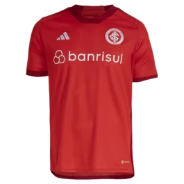 Internacional Voetbaltenue 2023-2024 Thuisshirt