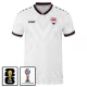 Irak Thuisshirt WK 2026 met Patch