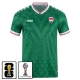 Irak Uitshirt WK 2026 met Patch