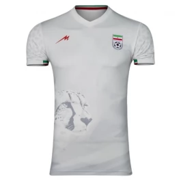 Iran Thuisshirt WK 2026 Iran Thuisshirt WK 2026