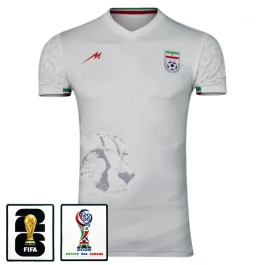 Iran Thuisshirt WK 2026 met Patch