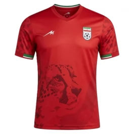Iran Uitshirt WK 2026 Iran Uitshirt WK 2026